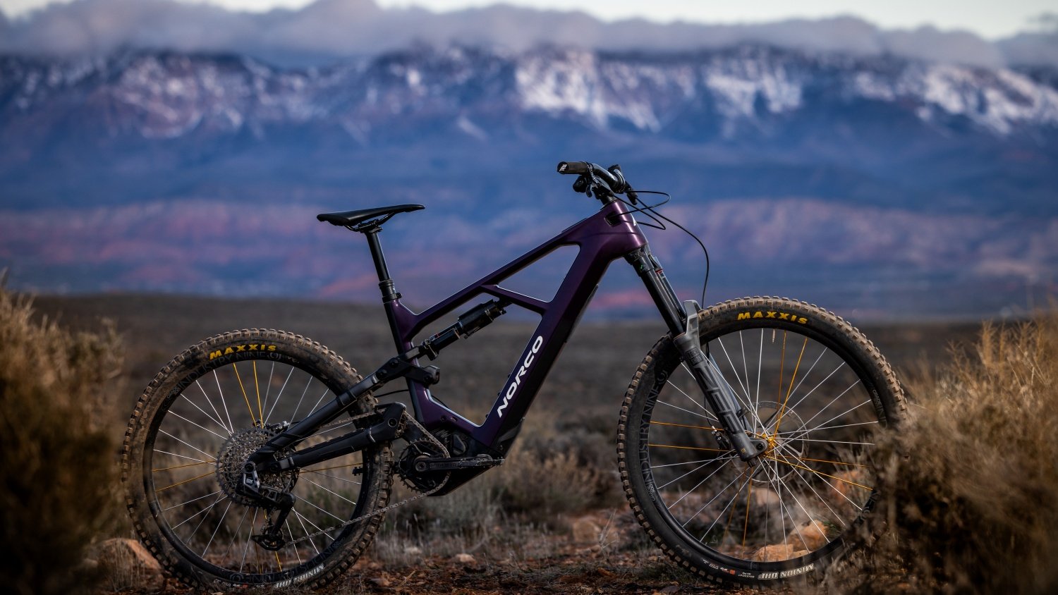New Sight VLT and Range VLT joins the 2024 Norco lineup