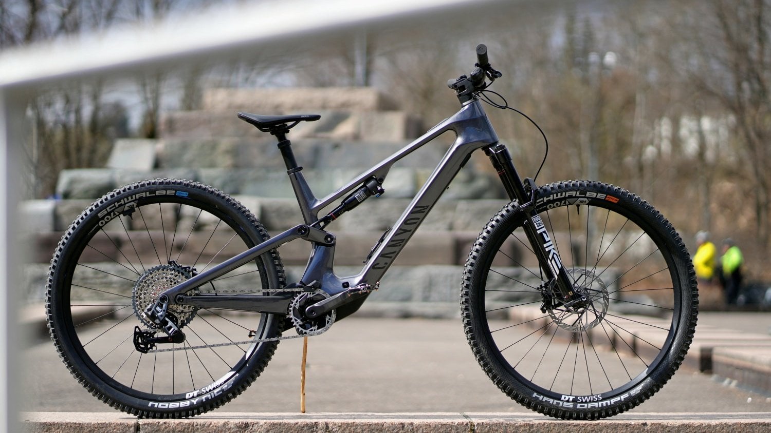 The lightweight Canyon Neuron:ONfly CF is here!