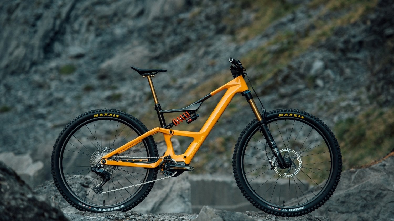 The new 2025 Orbea Rise - my wish come true?