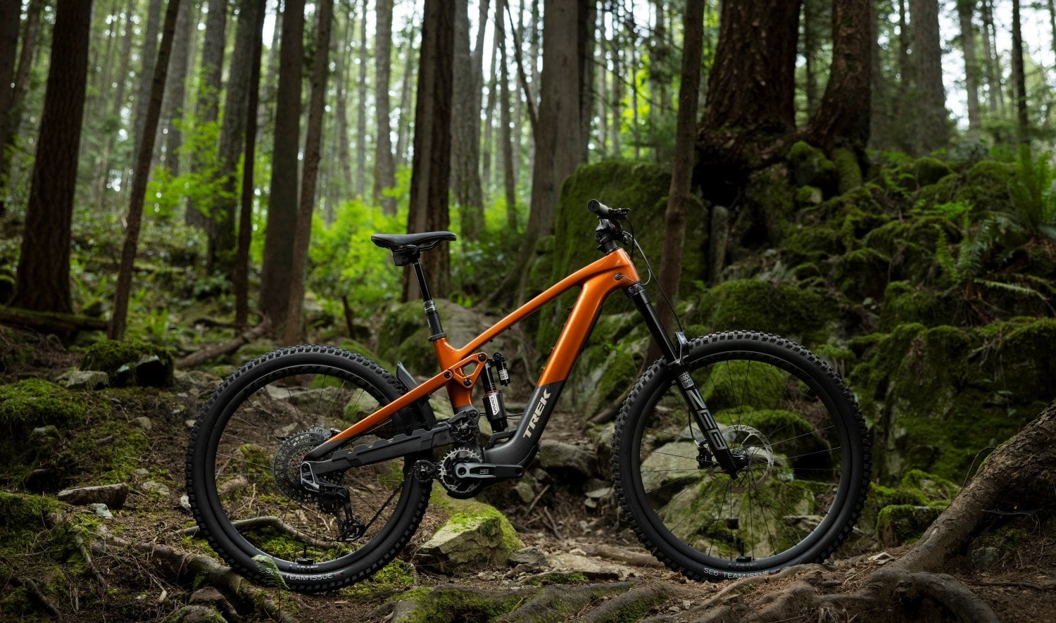 Long travel, long range – the 2025 Trek Slash+ is here