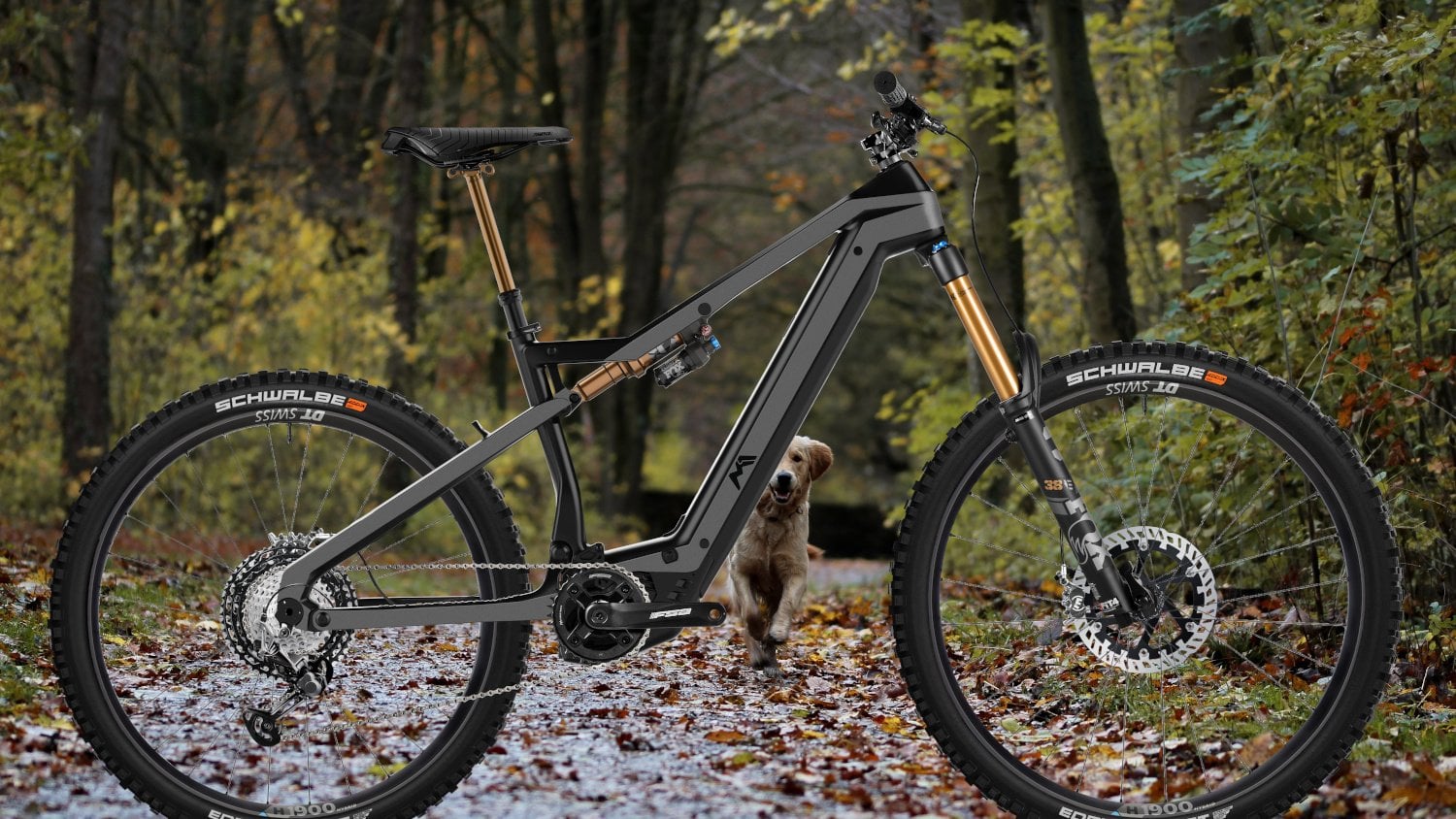 M1 Sporttechnik and their 2025 line-up | EMTB Forums
