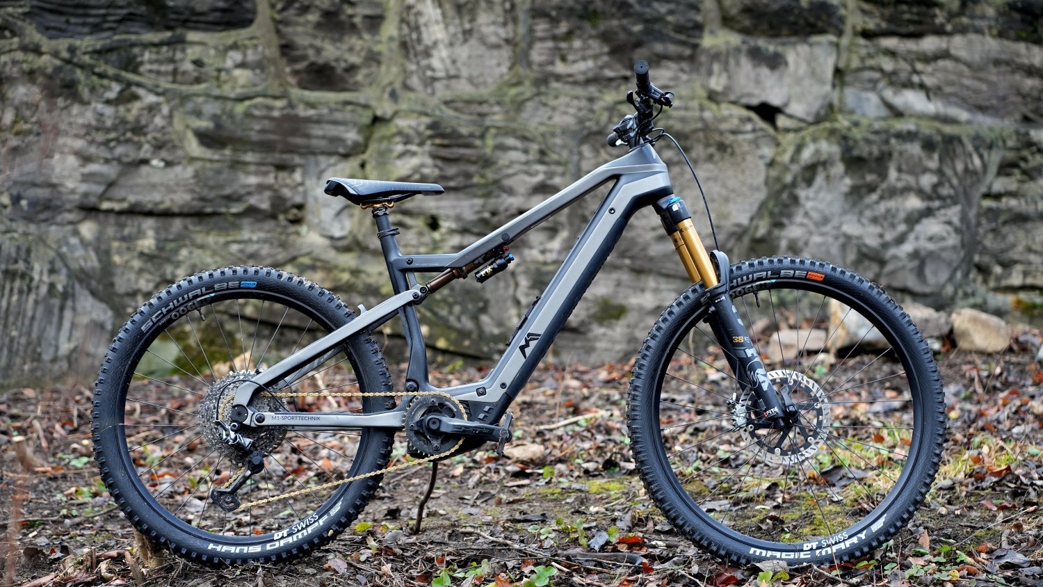 2025 M1 Sporttechnik EN 8.0 review
