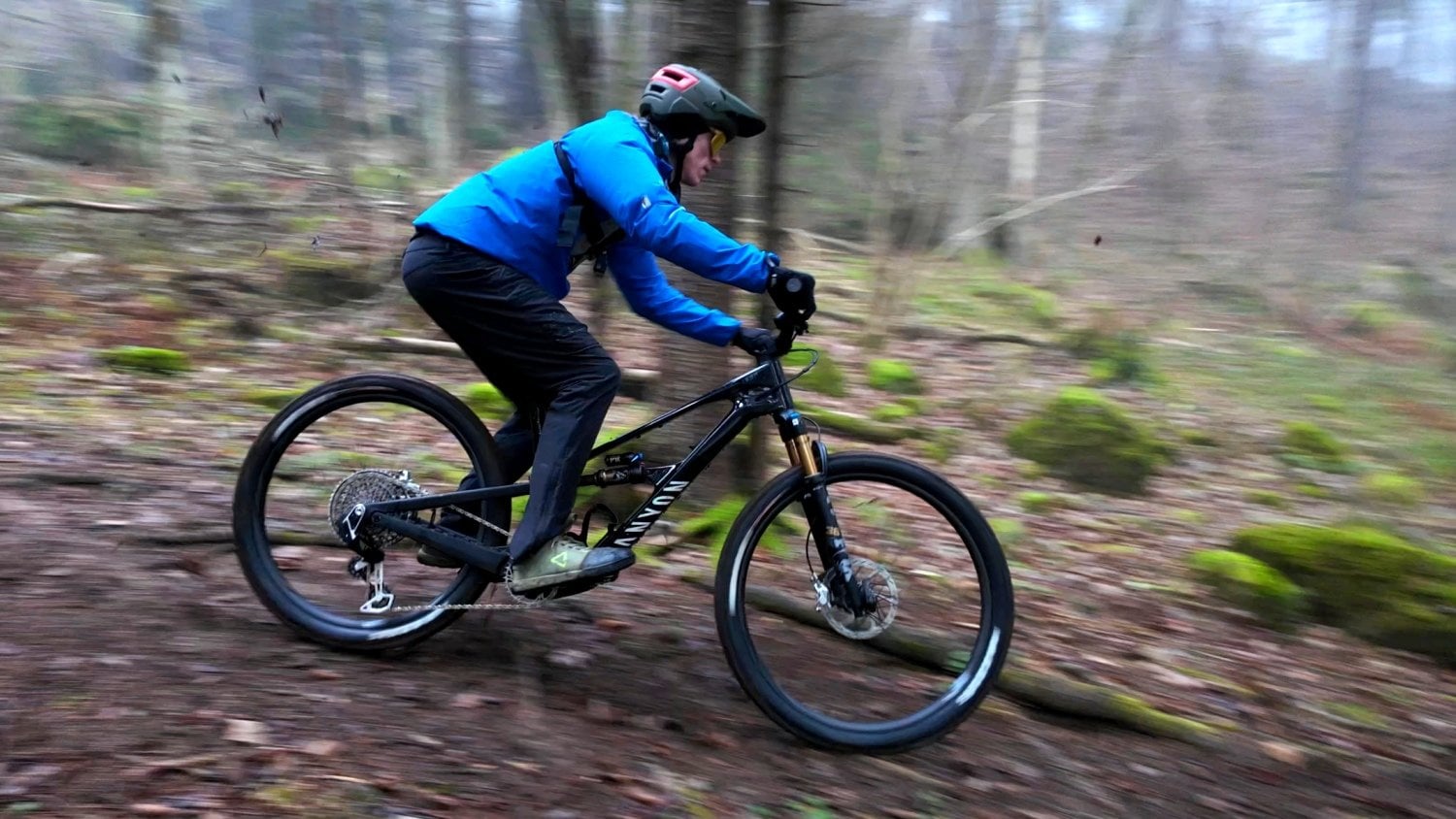 2025 Canyon Spectral:ONfly CF Ltd review