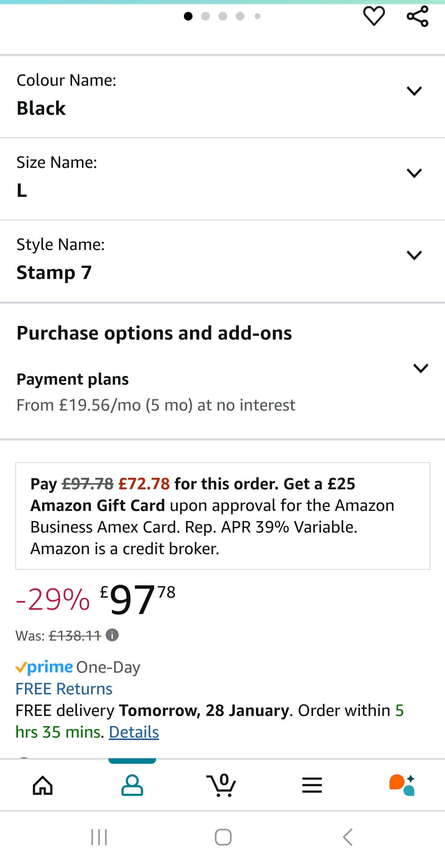 Screenshot_20250127_154240_Amazon Shopping.jpg Screenshot_20250127_154240_Amazon Shopping.jpg