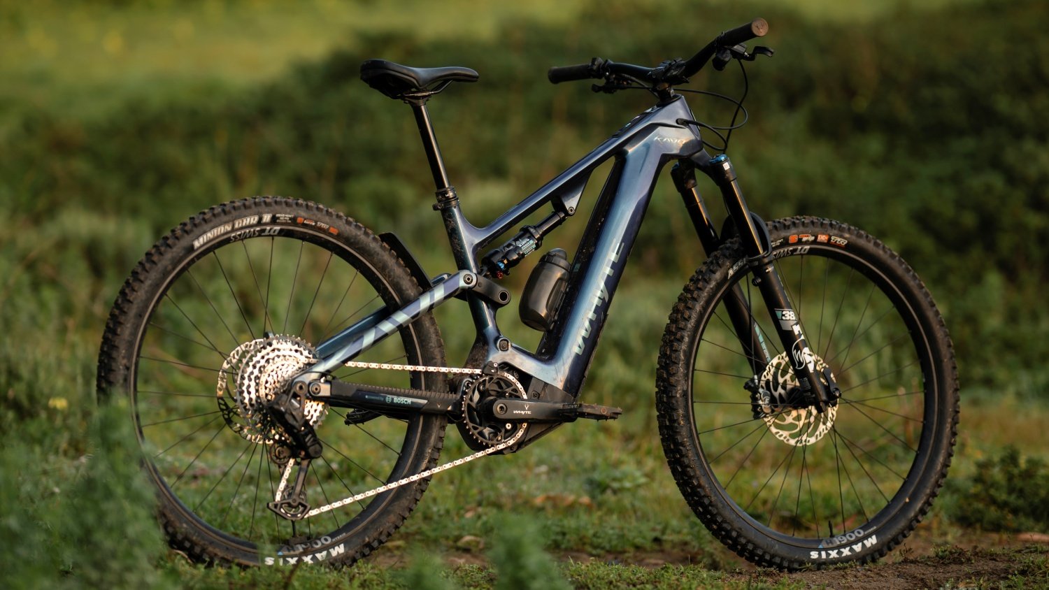Whyte Kado – an existing design with a new price?
