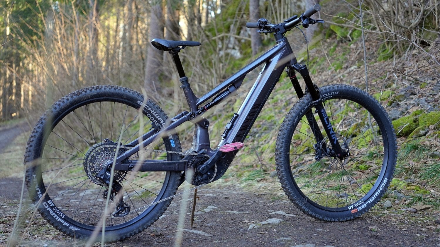 The new Canyon Neuron:ON AL – introduction and test ride