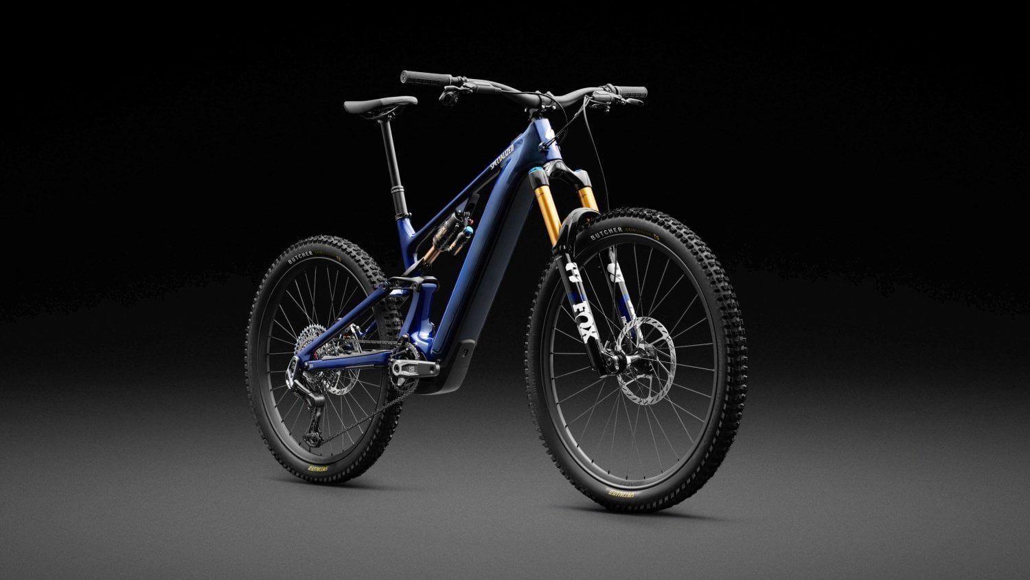 Look, it’s the Specialized Levo 4