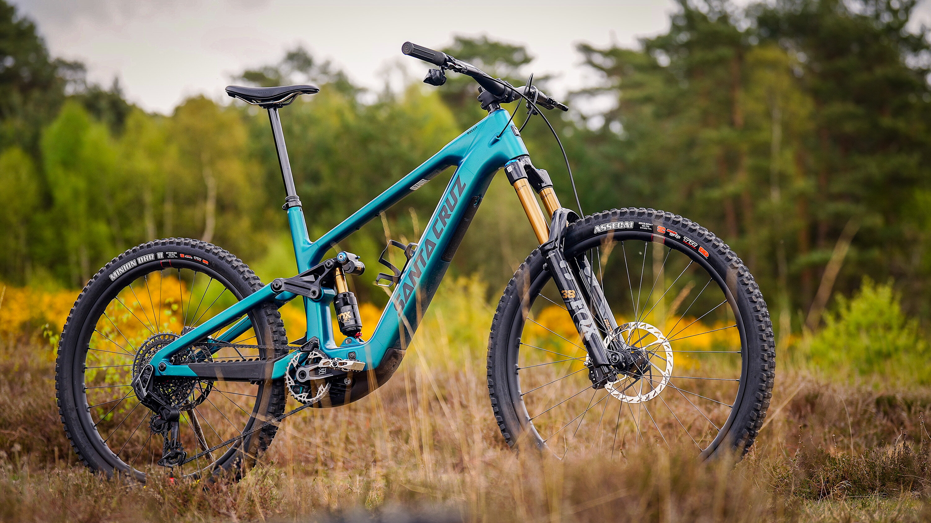 All New 2026 Santa Cruz Bullit launched