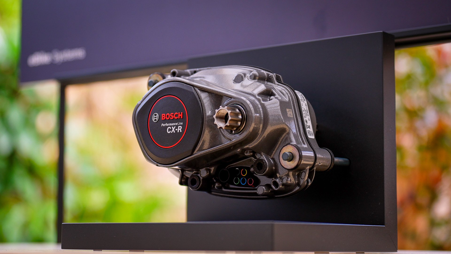2026 Bosch Race motor vs 100Nm Gen 5