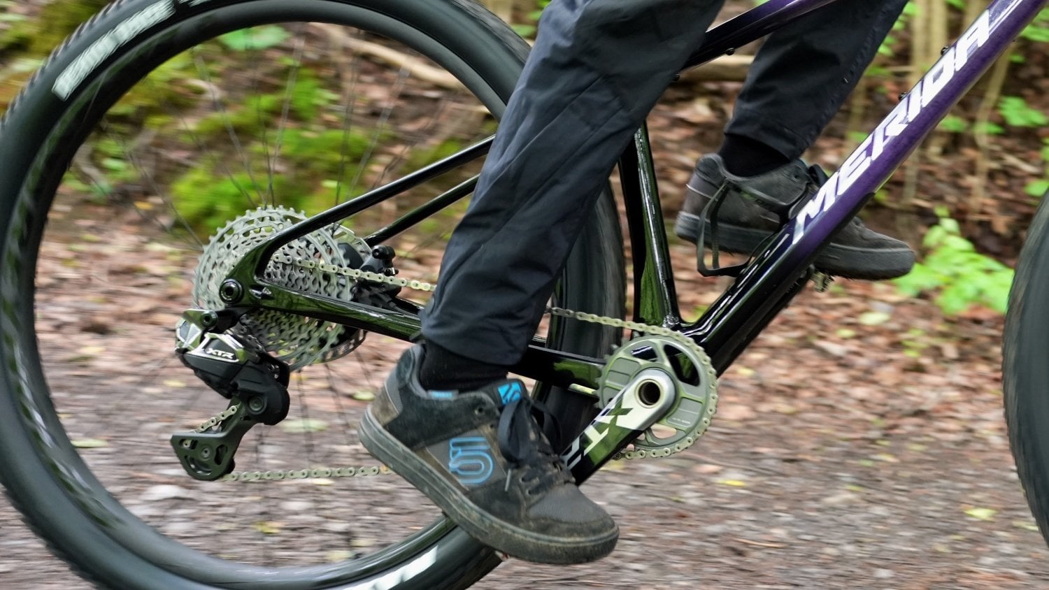 The new Shimano M9200 Di2 XTR drivetrain first look and ride