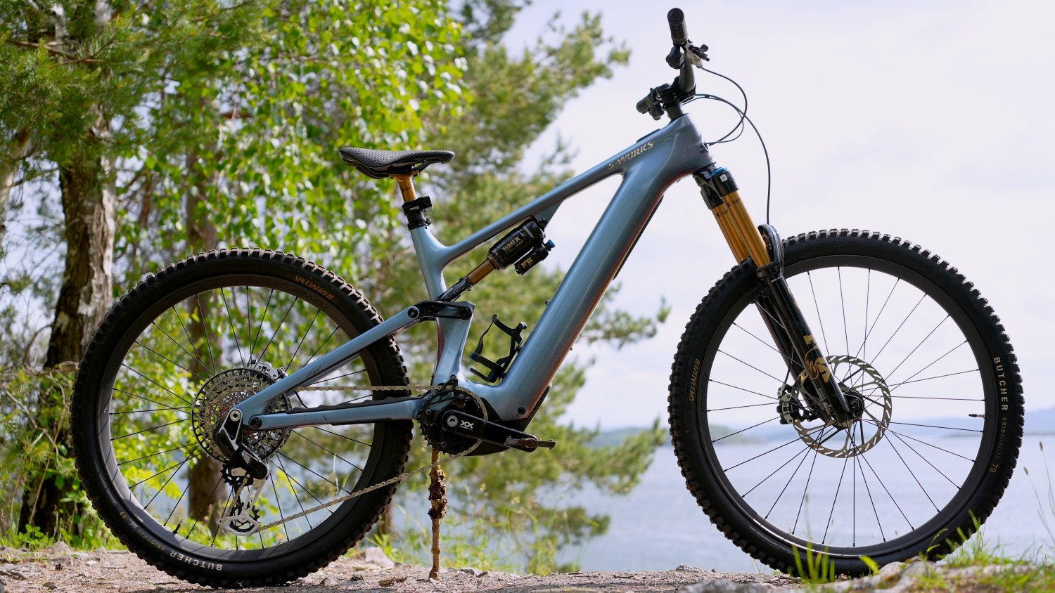 2026 Specialized Levo 4 S-Works makes a big leap