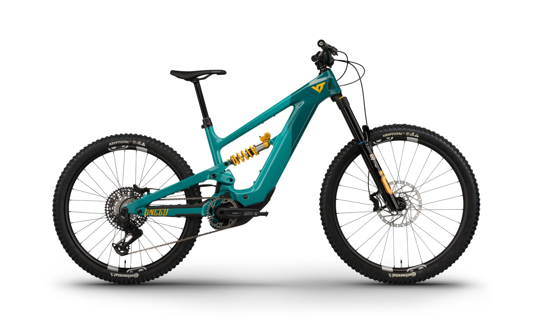 The new Bosch-powered YT Decoy is here