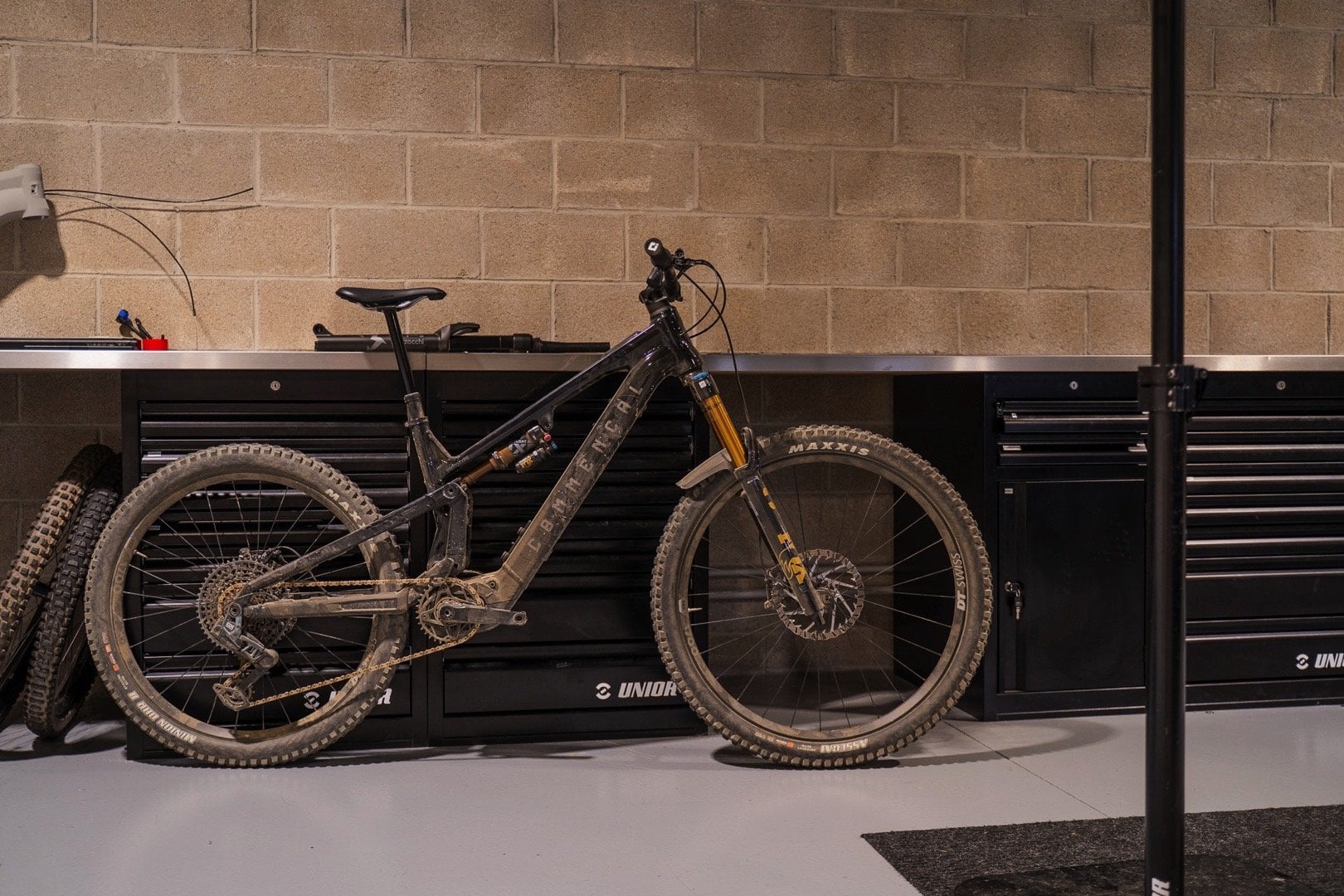 First Ride: 2026 Commencal Meta Power SX DJI