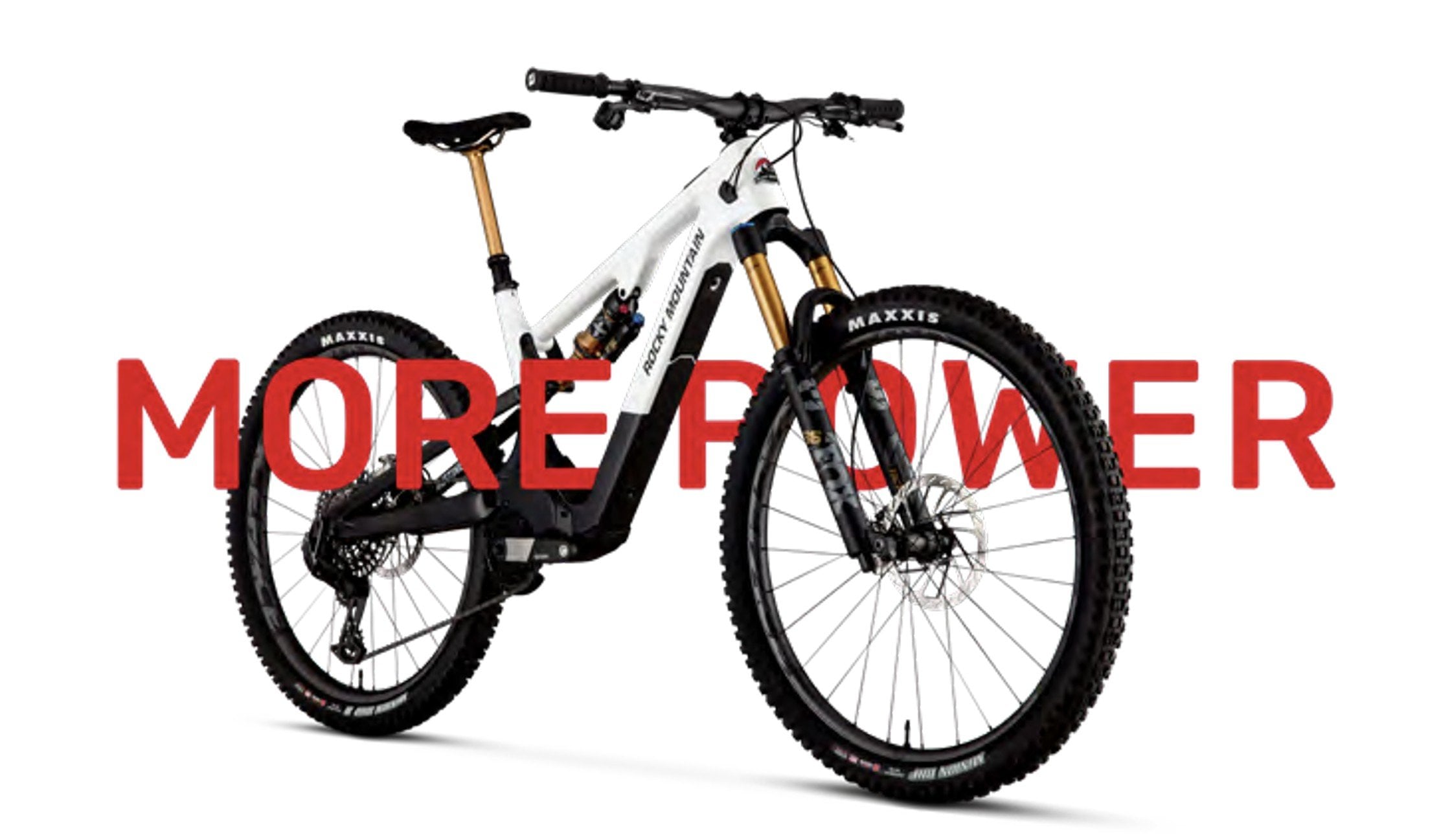 Rocky Mountain Powerplay Instinct SL becomes stronger