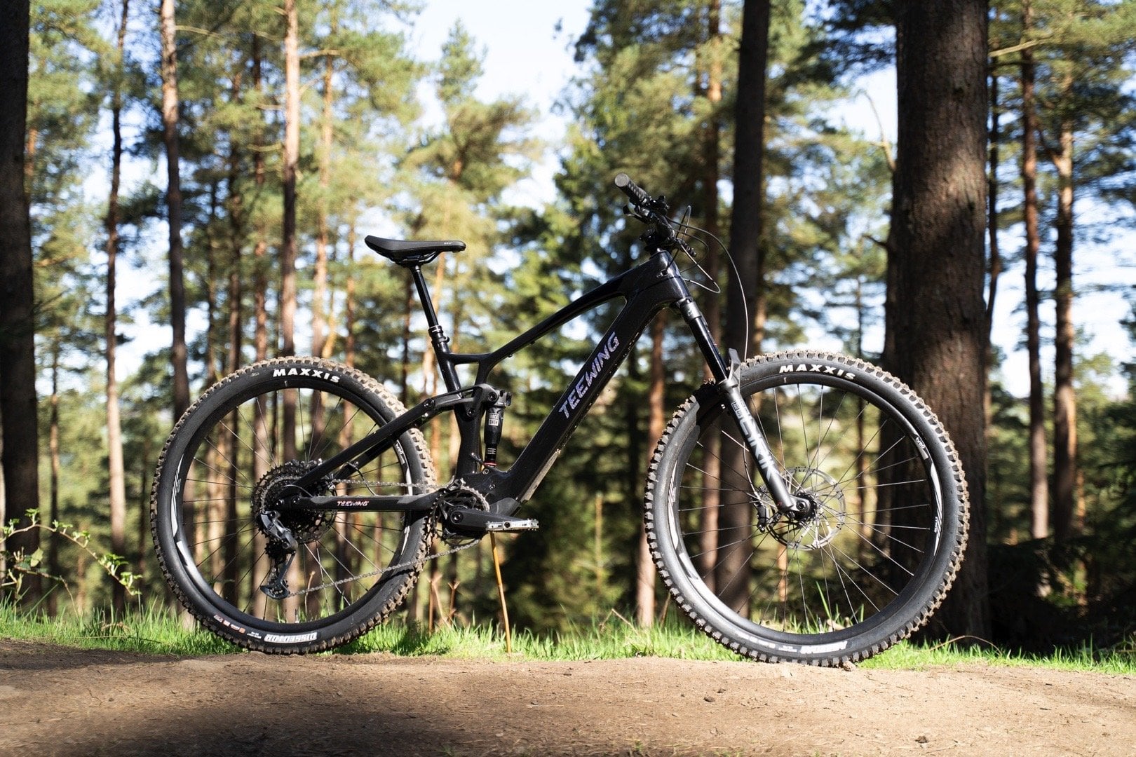 Video: Teewing Turbo Force the Chinese DJI EMTB you’ve probably never heard of