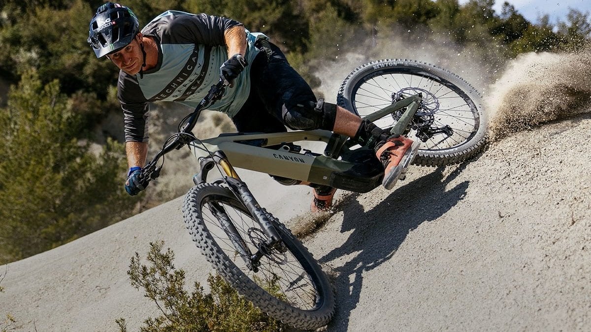 Canyon Spectral:ON and Torque:ON - new battery and new price
