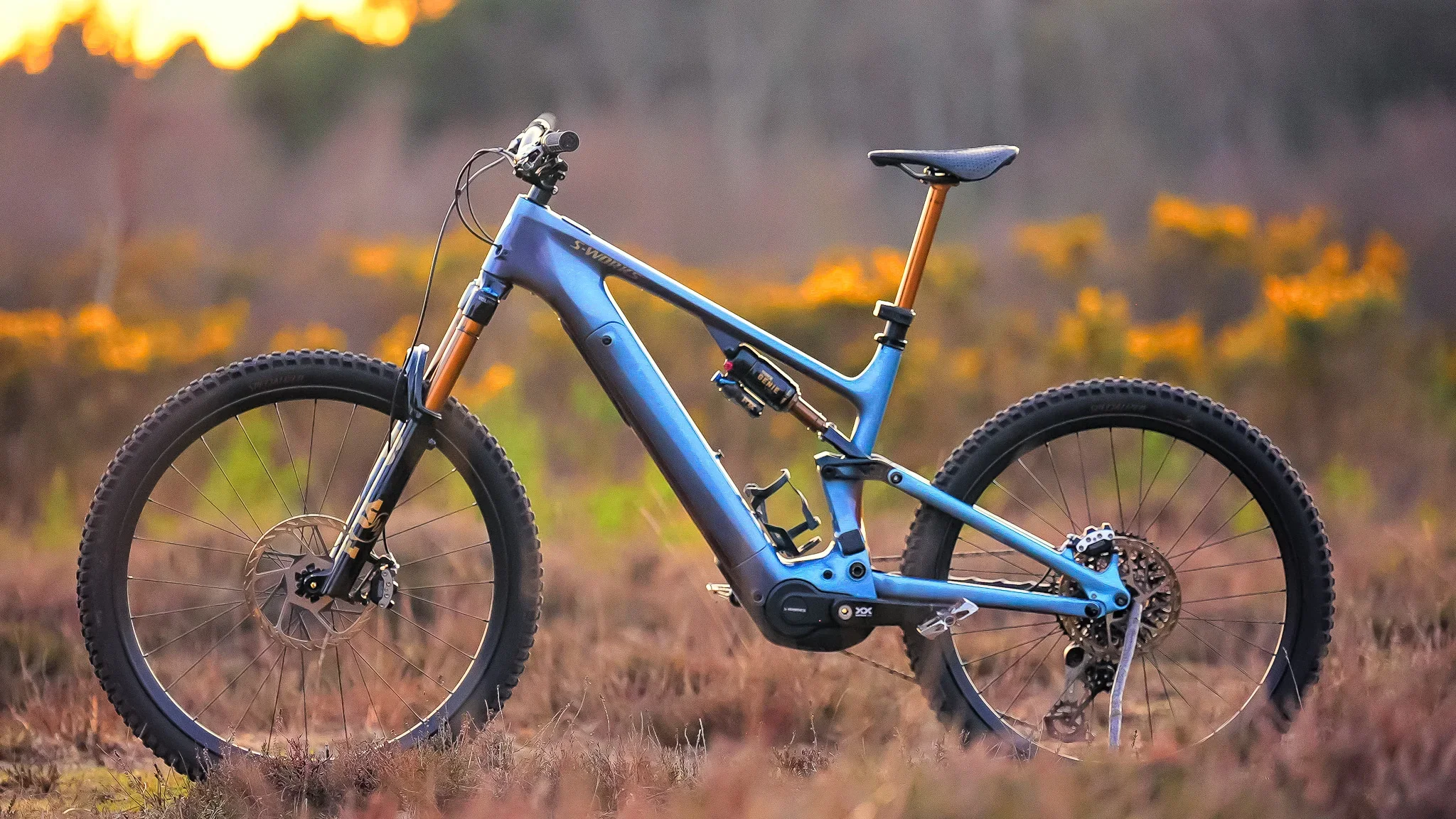 Specialized Levo 4 Firmware Update: 850W, 111Nm, and a Free OTA Power Unlock