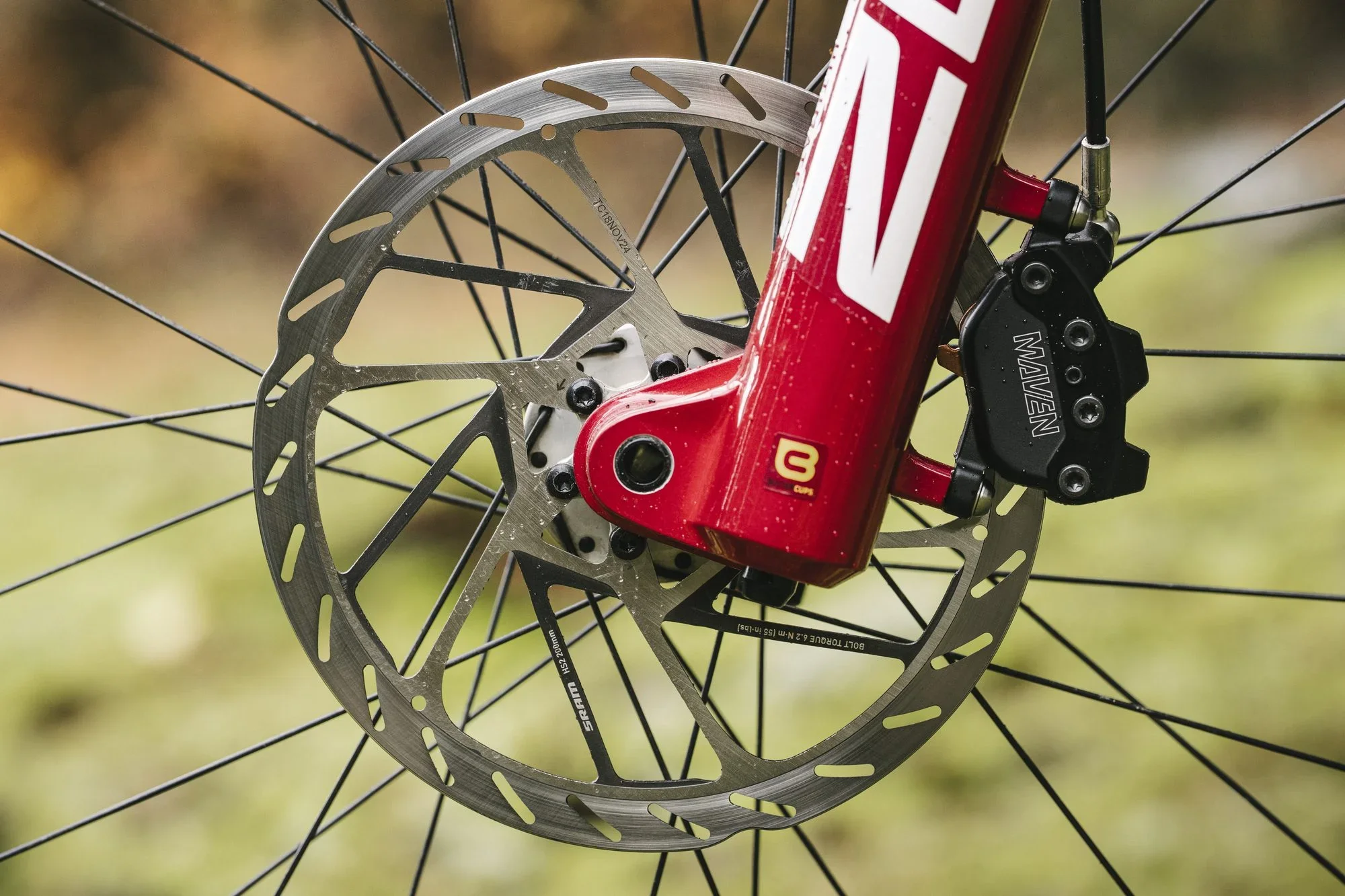 SRAM Maven B1: Same Power, Better Delivery, and Upgrade Kits from £65