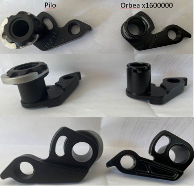 Orbea Rise derailleur hanger, where to buy ?
