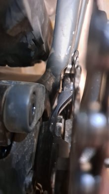 Chain Ring bolt clearance without lateral leverage .jpg Chain Ring bolt clearance without lateral leverage .jpg