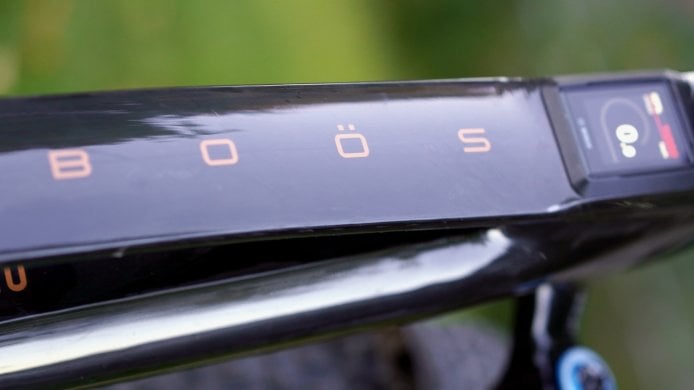 The BOÖS becomes a MITH - Unno bike names explained