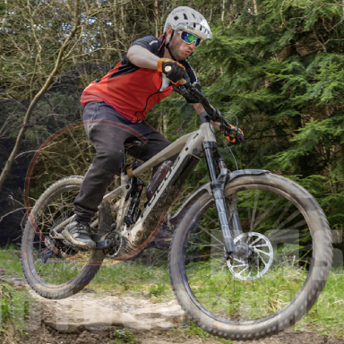 New mountain biking tow rope launched by Kids Ride Shotgun - Cycle