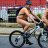 Nakedebiker