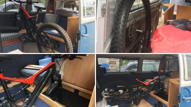 Caterhamnut’s Levo MTB Album