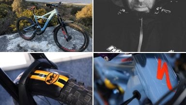 so ........  we finally joined the e-bike fraternity and LOVE IT !