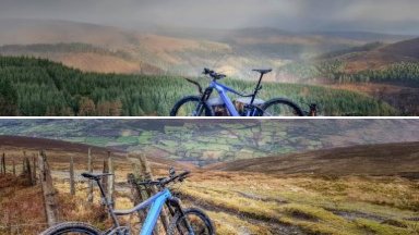 Giant Trance E+2 Pro
