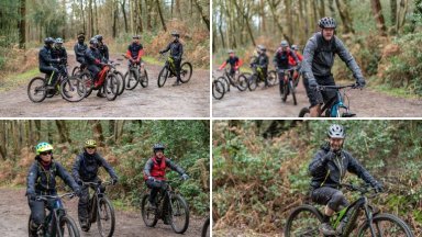 EMTB Forums - Surrey Hills Group Ride January 2019