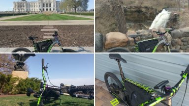 Custom ebikes