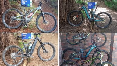 Rustys bikes
