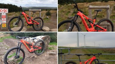 Turbo Levo Comp Carbon