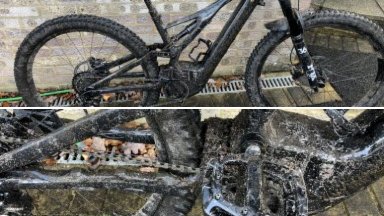 Muddy day out