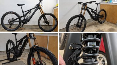 2020 Kenevo X-spurt