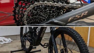 2020 Kenevo X-spurt