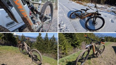 2020 Turbo Levo Comp