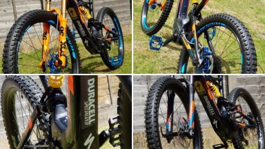 Specialised Turbo Kenevo Troy Lee Limited Edition