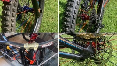 2018 Kenevo TLD Build (Completed December 2019)
