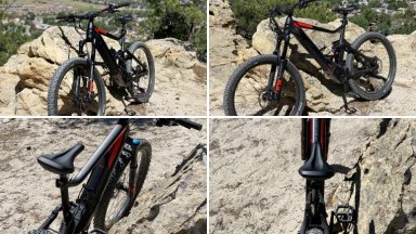 2020 Bulls E-Stream EVO AM 3