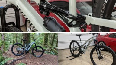2021 Specialized Levo Comp