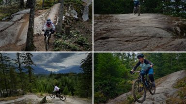 BC Mountain Biking