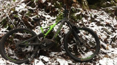E bikes I’ve owned