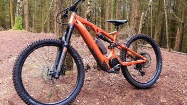 Whyte E160 S