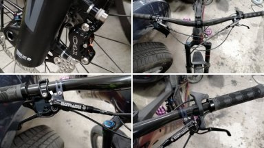 Trek Rail 9.8