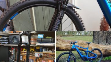 Bike pics
