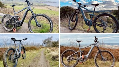 Haibike AllMtn 4