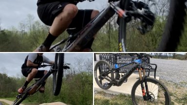 My 2020 NORCO SIGHT VLT C2