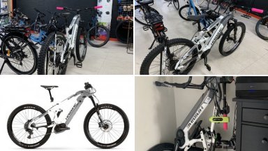 Haibike Mtn 3.0